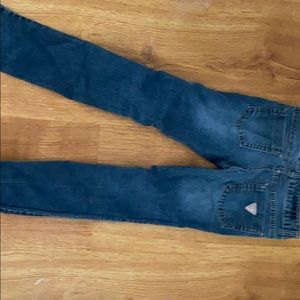 Cute little girls size 10 jeans